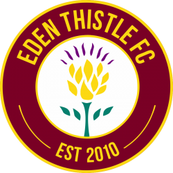 Eden Thistle FC badge