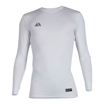 Football Base Layer White